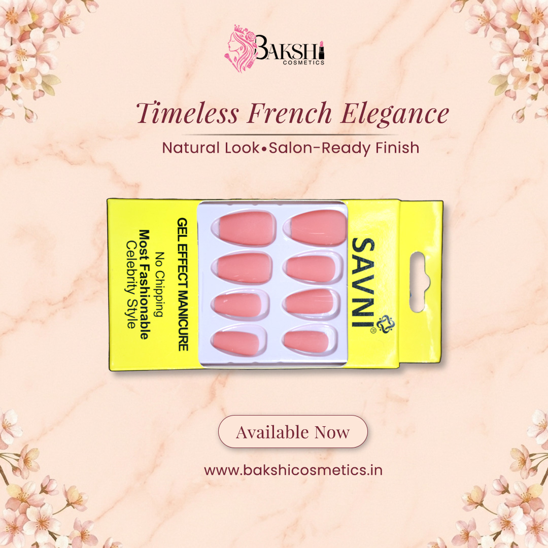 Matte Almond Nails –  Pink