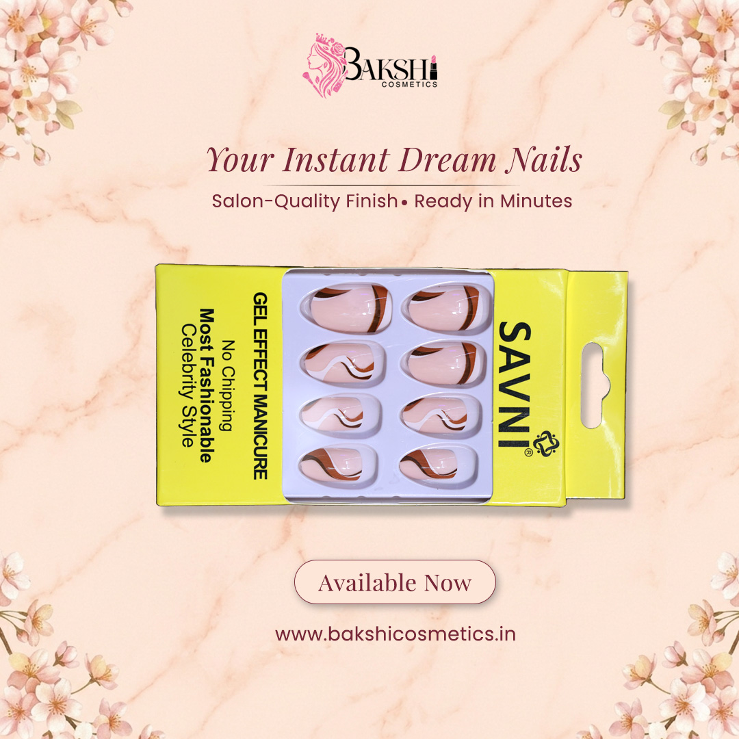 Modern Style Nails Shade