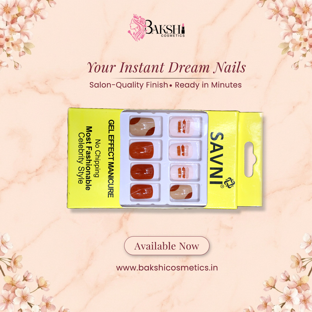 Modern Shade Nails – Dual Color