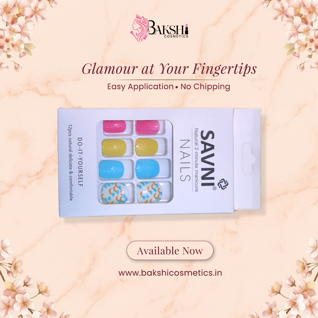 Multi-Color Nails Shade