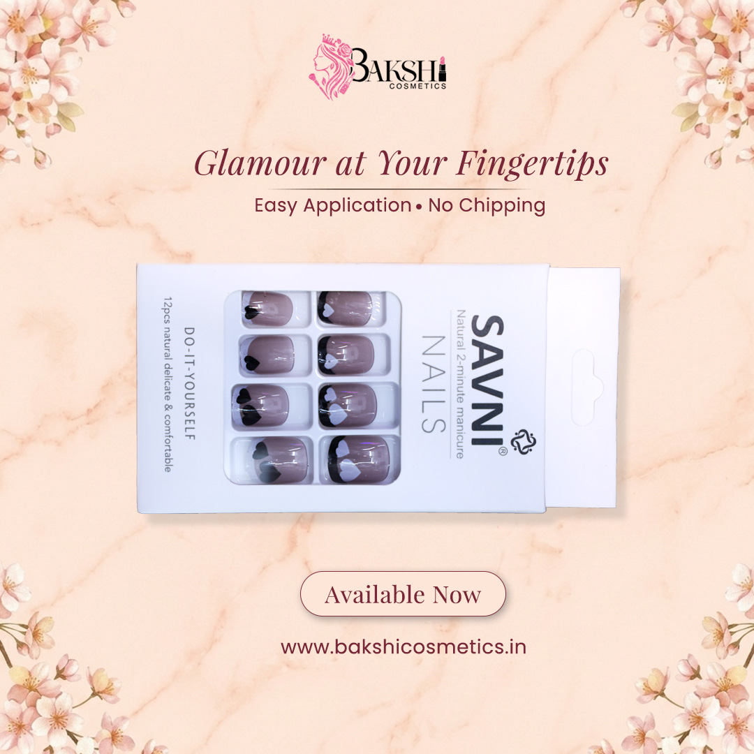 Transparent Style Trending Nails