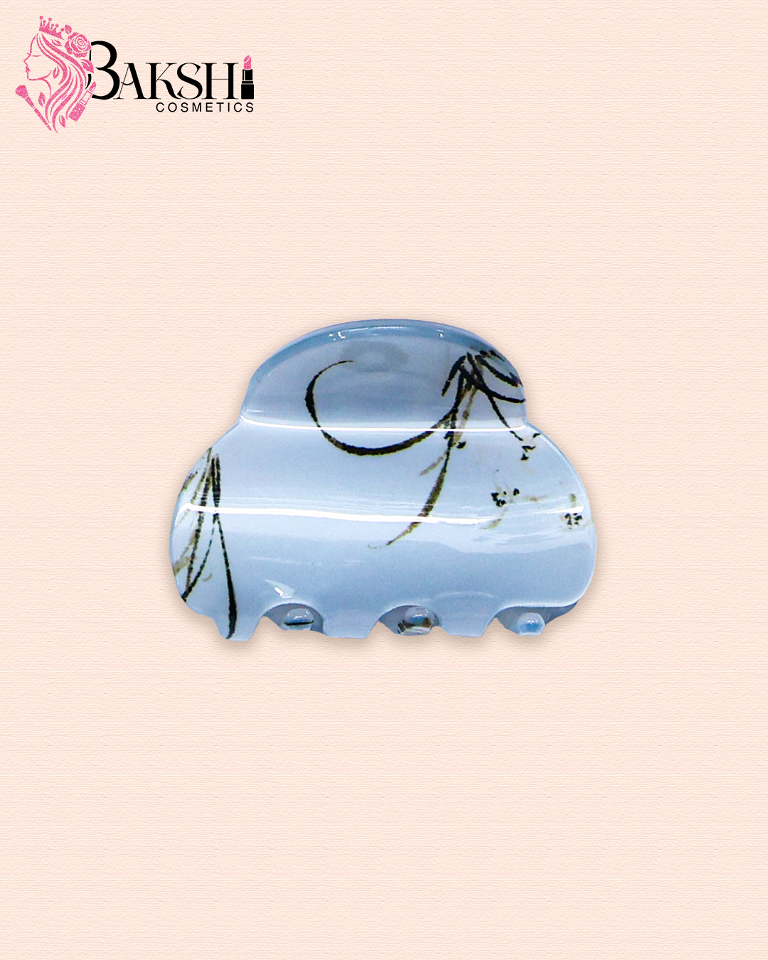 Golden Sunflower Meadow Tapered Hair Claw