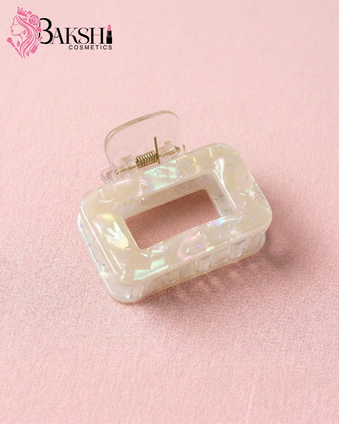 Golden Meadow Tapered Hair Claw