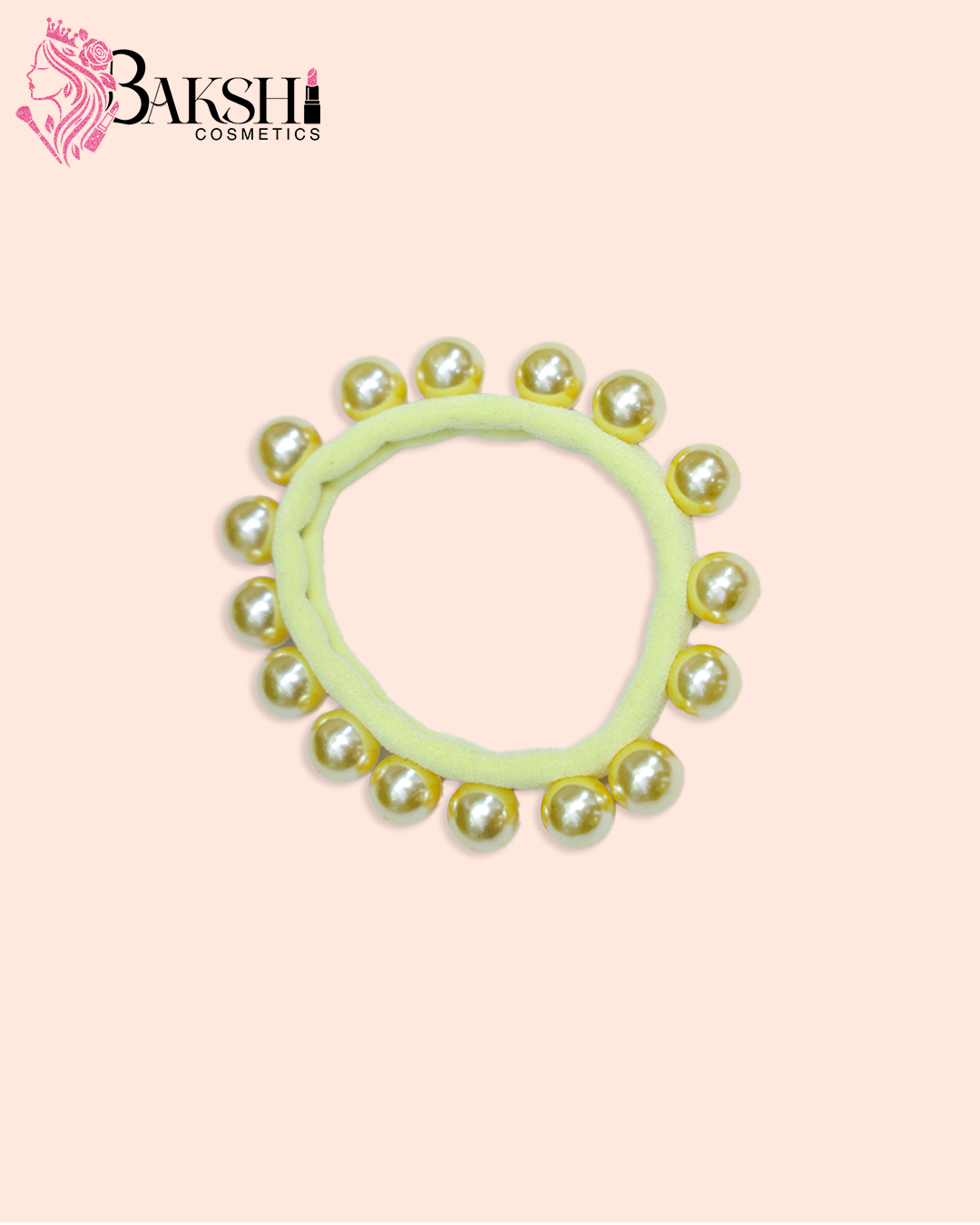 Premium Seamless Soft-Touch Rubber Bands – Olive Green