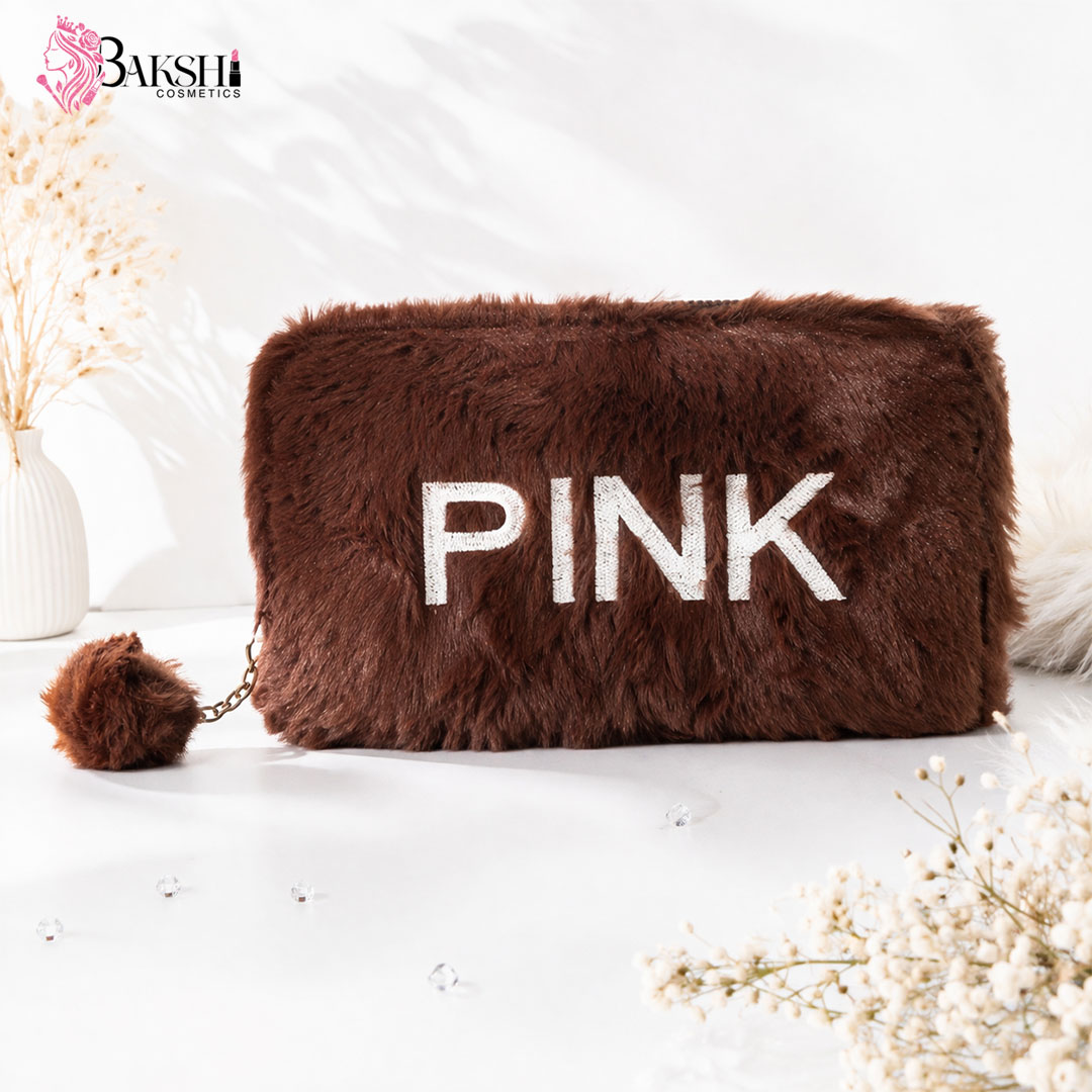 Classic Mocha Textured Handbag