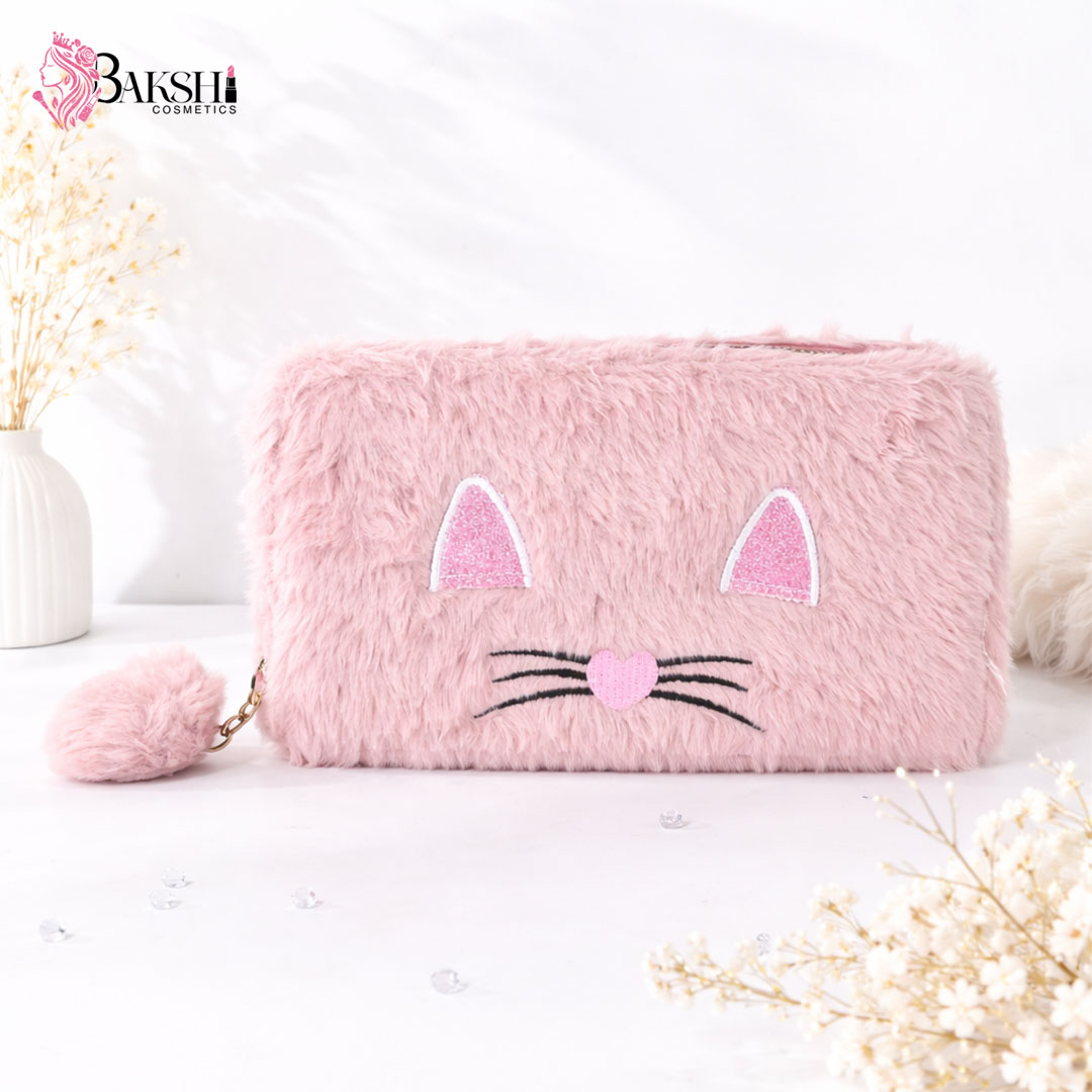 Rosewood Pink Croc Handbag