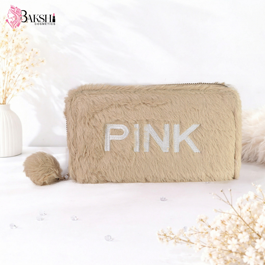 Creamy Beige Minimalist Purse