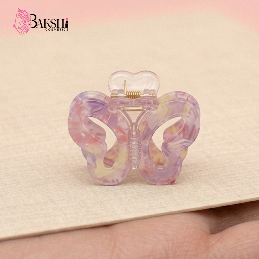 Purple-yellow Marble Butterfly Claw