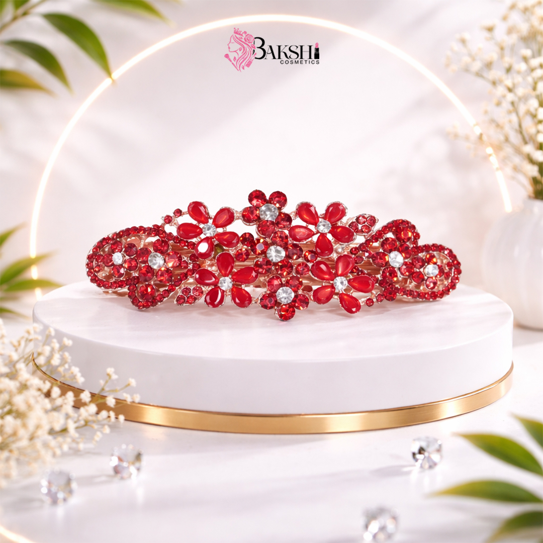 Modern Ruby & Pearl Jaw Claw